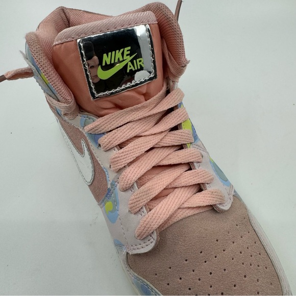 Nike Air Jordan 1 Mid SE P(HER)SPECTIVE (W) is a Special Edition SZ 6.5 Women’s - Picture 7 of 11